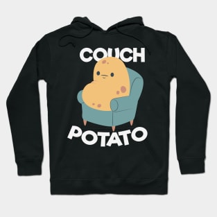 Cute Couch Potato Hoodie